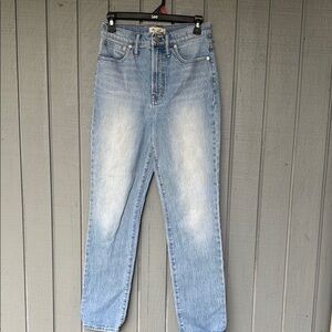 Madewell Women's Blue Jeans Size 27